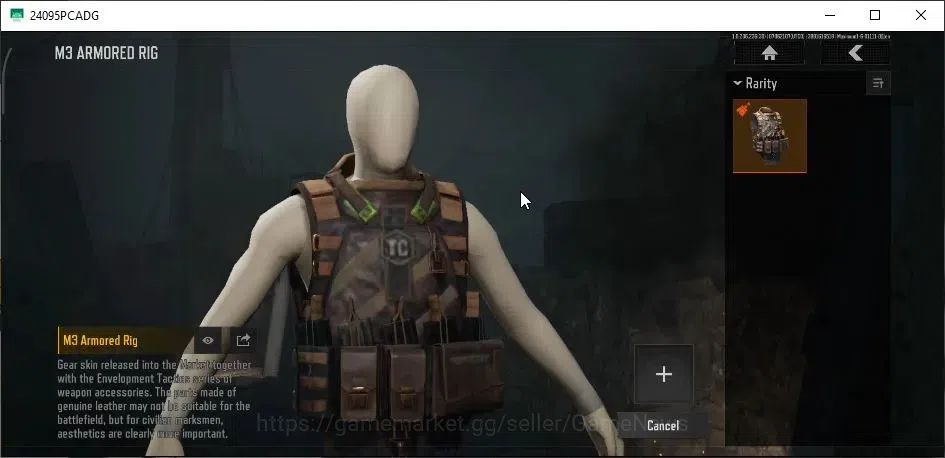 Arena Breakout Accounts MOBILE|Lvl 30|SV 154,8M|CV 112M|4 Utopia + 1 Docum image 13