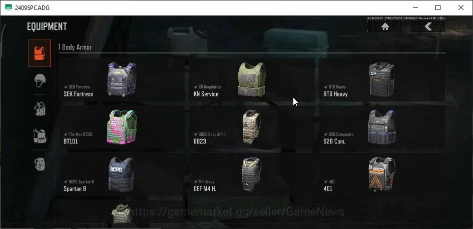 Arena Breakout Accounts MOBILE|Lvl 30|SV 154,8M|CV 112M|4 Utopia + 1 Docum image 14