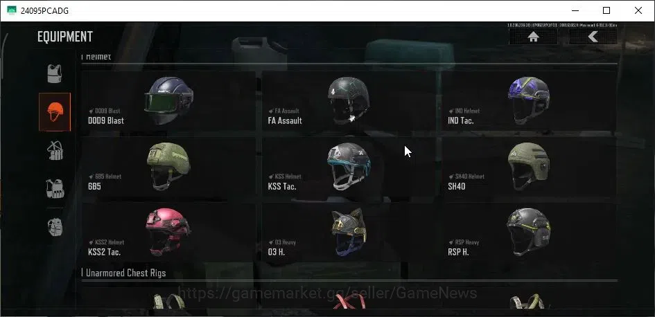Arena Breakout Accounts MOBILE|Lvl 30|SV 154,8M|CV 112M|4 Utopia + 1 Docum image 15