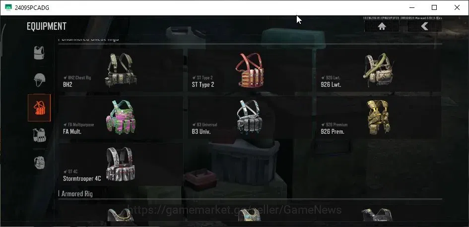 Arena Breakout Accounts MOBILE|Lvl 30|SV 154,8M|CV 112M|4 Utopia + 1 Docum image 16