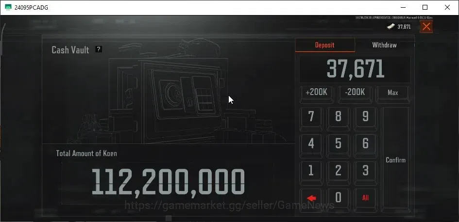 Arena Breakout Accounts MOBILE|Lvl 30|SV 154,8M|CV 112M|4 Utopia + 1 Docum image 4
