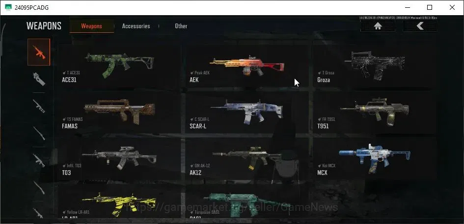 Arena Breakout Accounts MOBILE|Lvl 30|SV 154,8M|CV 112M|4 Utopia + 1 Docum image 7