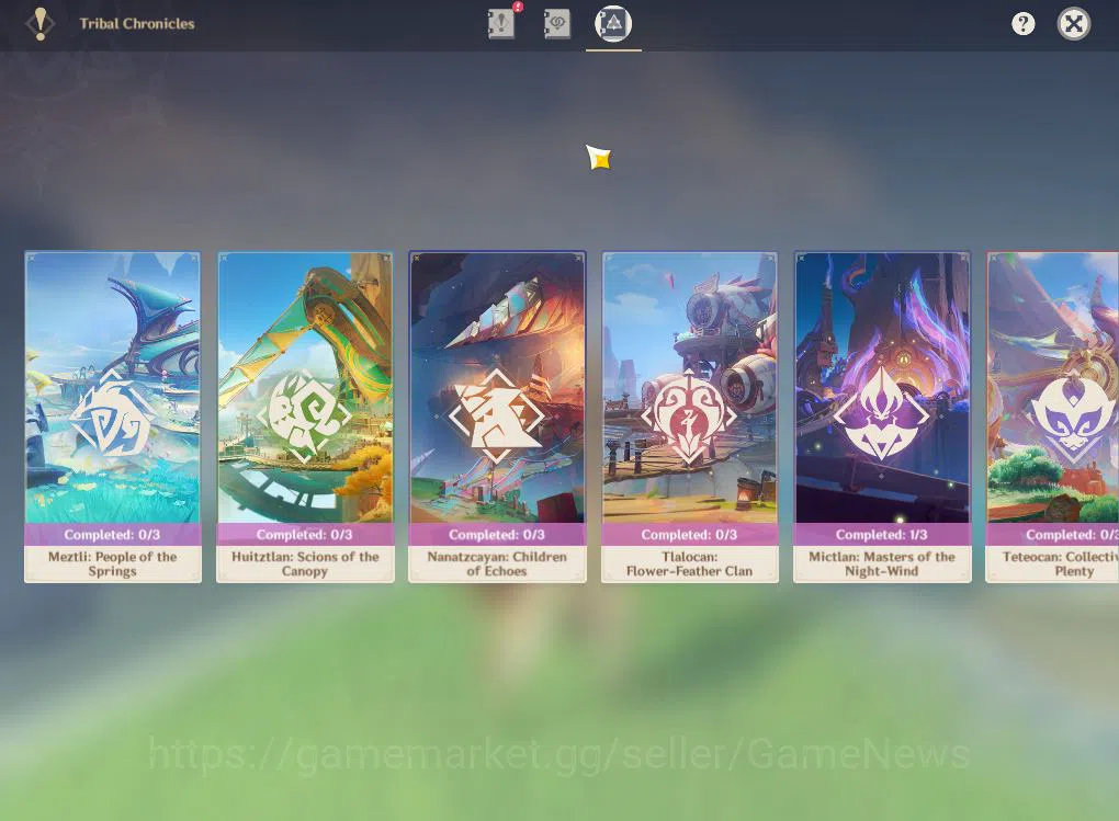 Genshin Impact Accounts ASIA|AR55|4Limited+2(*5Weapon)|ArlecchinoC1+Sign,F image 16