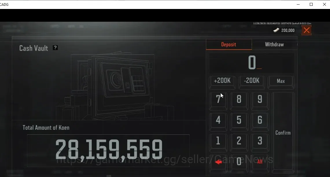 Arena Breakout Accounts MOBILE|Lv30| SV 30.2M | CV 28.1M | Koi LR-AR2, Cri image 4