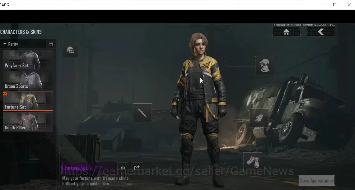 Arena Breakout Accounts MOBILE|Lv30| SV 30.2M | CV 28.1M | Koi LR-AR2, Cri image 9