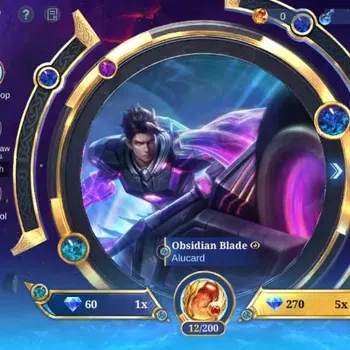Mobile Legends: Bang Bang Collector Global|Skin 113|Expert|Sanrio Floryn|Collab Cyclop image 1