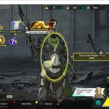 Blood Strike Accounts Starter ASIA|Fresh Starter|1 ETERNAL: M1887 Netherflame|1 Legendary Gun|Check SS|LogNetEase(BS743Z)