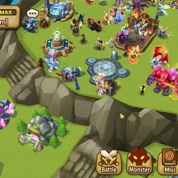 Summoners War: Sky Arena Accounts End-Game ASIA Lv100|4 Hot Lnd (Artamiel,Semei,Nina,Kai) 70+ NB 5 Speed vio rune 173+Swif