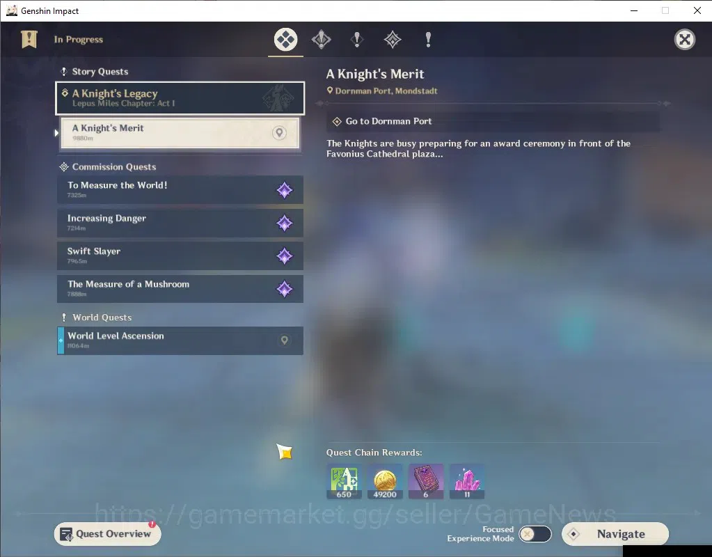 Genshin Impact Accounts Asia|AR 59|Rate On|55 InterFate|11 Limit+8(*5Weap) image 16