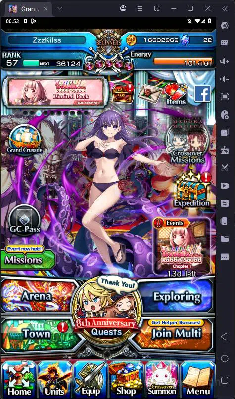 Grand Summoners Others Global | Ascend 13| Chloe TW, Shirou Emiya TW, Sum image 1