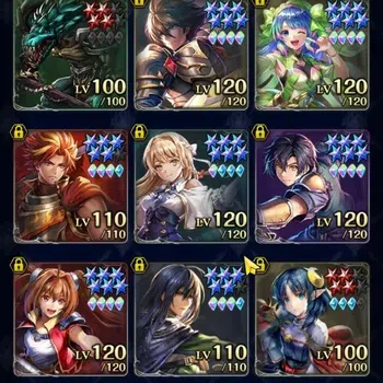 Last Cloudia Accounts Endgame GLOBAL End|23 Collab ([Stahn,JoshuaB,Rem]+Paid Wp,Oracle,Tilith,Vargas,E