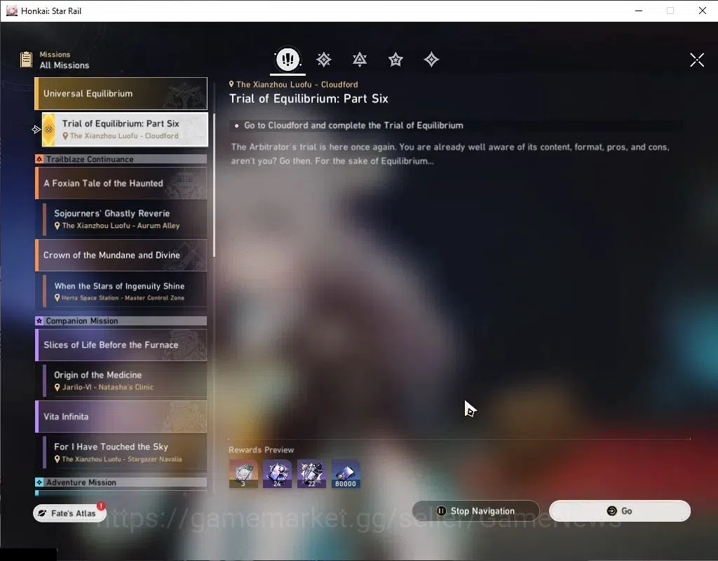 Honkai Star Rail Accounts Asia|TL 65|Bonus GI|11 Limited|Firefly+Sign,The Da image 12