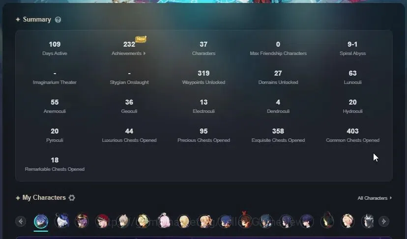 Honkai Star Rail Accounts Asia|TL 65|Bonus GI|11 Limited|Firefly+Sign,The Da image 14