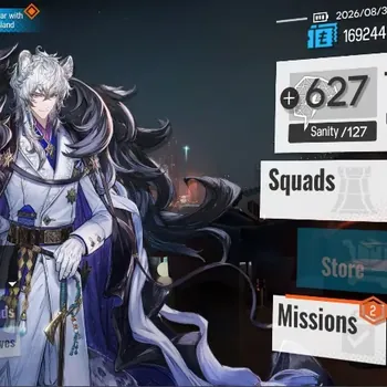 Arknights Accounts High-End Lvl 1|57 Operator|2 Limited|SilverAsh the Reignfrost, Hoshiguma Alter|Ch'en Alter