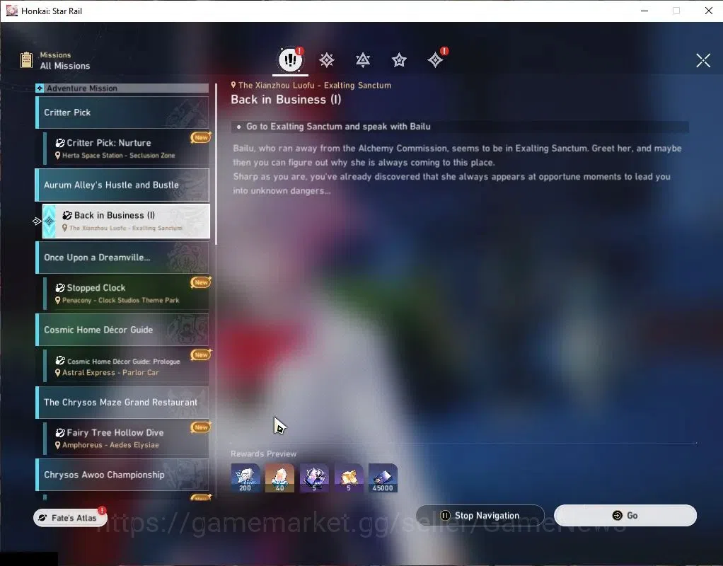Honkai Star Rail Accounts Asia|TL 65|Elation Prem Team|9 Limited|[Sparxie,Ya image 13