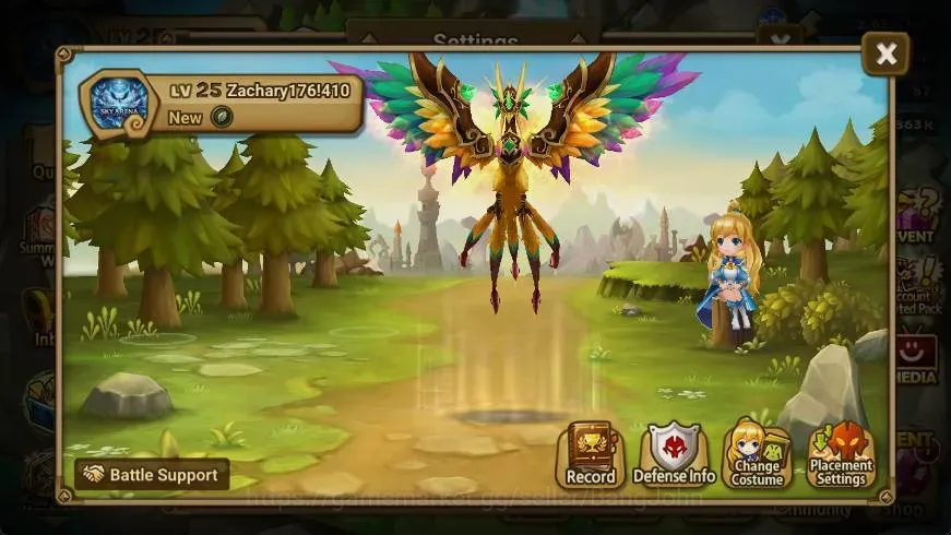 Summoners War: Sky Arena Accounts Starter GLOBAL | NB 5 TESHAR,Starter Gacha 115 12Y+160 11Y Scrool, 3 Legendary All 1