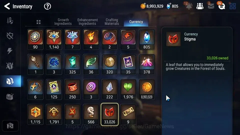 Epic Seven Accounts Server|UnVerif|11 ML Heroes: Boss Arunka, Salome.  image 18