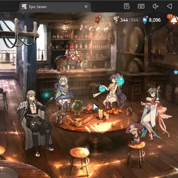 Epic Seven Accounts High-End Asia ENDGAME| 37 ML (Notos,SNYulha,LOTScales,BArunka,Ruele,Zio,NMLuna,etc) Limit