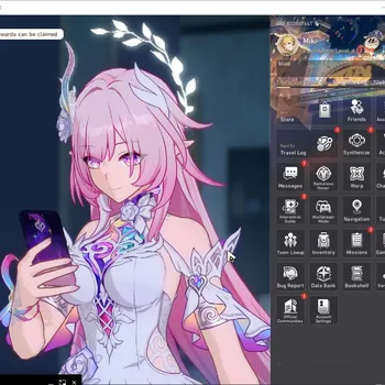 Honkai Star Rail Accounts Others Asia|TL 66|18 Limit|Casto Team|(Castorice,Archer)+Sign,M Blade,Cyrene,Yao