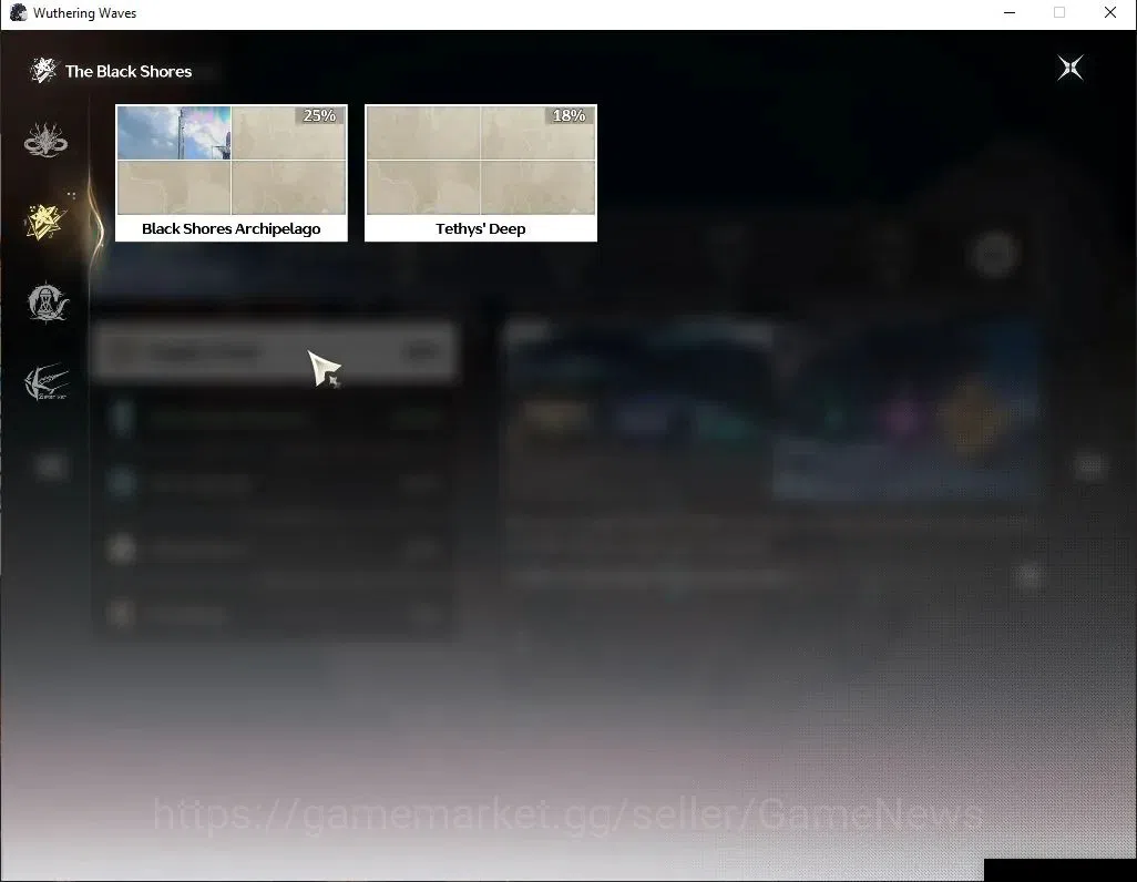 Wuthering Waves Accounts SEA | UL 40 | 3 Limited | Chisa+Sign,Galbrena+Sign image 11