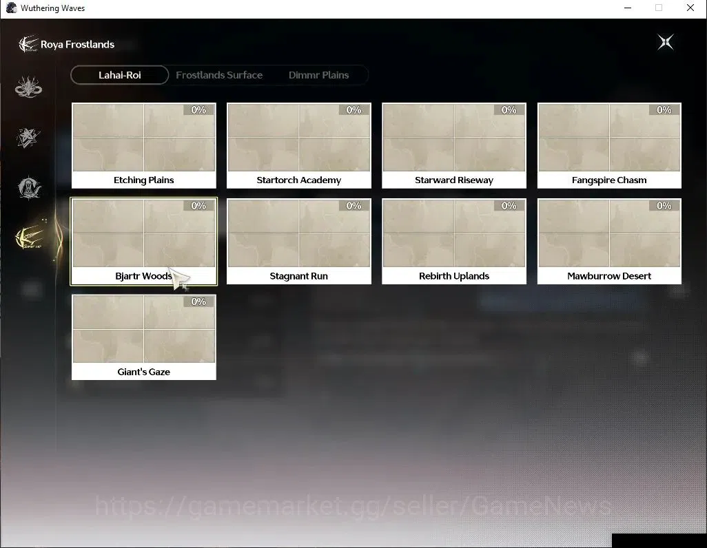 Wuthering Waves Accounts SEA | UL 40 | 3 Limited | Chisa+Sign,Galbrena+Sign image 13