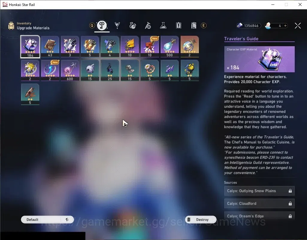Honkai Star Rail Accounts Asia|TL 4|2 Golden Companion Spirit|3 Limited|Evan image 5
