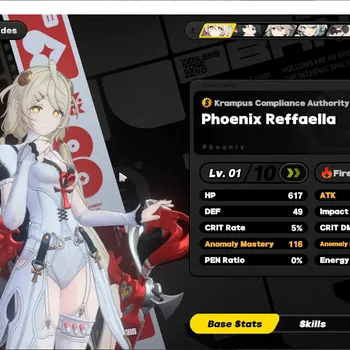 Zenless Zone Zero Accounts Starter ASIA|Fresh Starter IK5|2Limit Pheonix,JaneDoe+Sign + ChrSTD Nicole,Anby,Piper Etc|S1