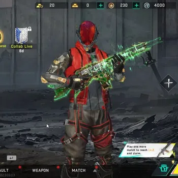 Blood Strike Accounts Collab Skin ASIA|ETERNAL Thompson-Unplugged Lv1|ULTRA EMMA-Hexa|Collab Attack on Titan|NetEase(BLS5841)