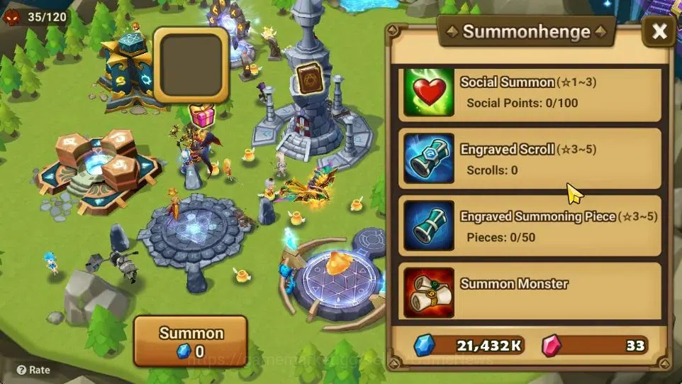 Summoners War: Sky Arena Accounts Starter ASIA|Lv 26|Ready Gacha|97 12 YSC + 160 11 YSC + 3 LAAS + 5 LS + 6 LDS + 121 MS |1 12