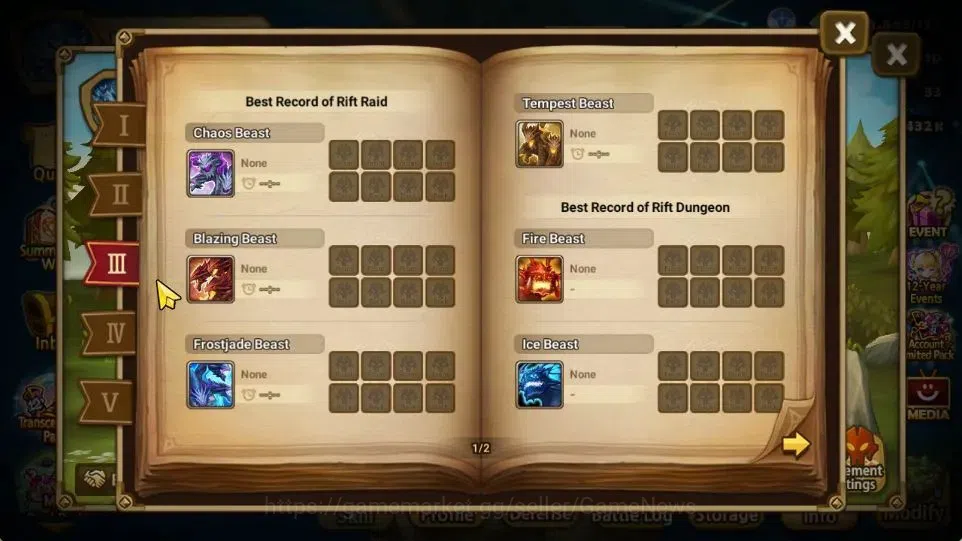Summoners War: Sky Arena Accounts Starter ASIA|Lv 26|Ready Gacha|97 12 YSC + 160 11 YSC + 3 LAAS + 5 LS + 6 LDS + 121 MS |1 5