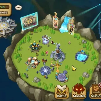 Summoners War: Sky Arena Starter ASIA|Lv 26|Ready Gacha|97 12 YSC + 160 11 YSC + 3  image 1