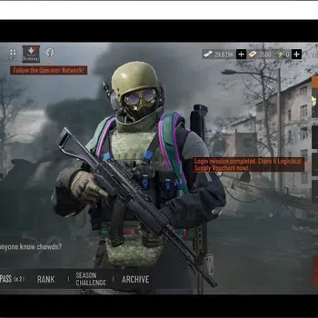 Arena Breakout Accounts High Value MOBILE|Lvl 30|SV 67.4M|CV 25M|Oathkeeper|7 Set|RS AKM,QS AKS-74U,ET AK-74N,WP AR-57,VS