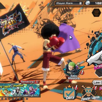 One Piece Bounty Rush Starter Global |EX 3 | TFE D.Luffy,Battle of Monsters on O image 1