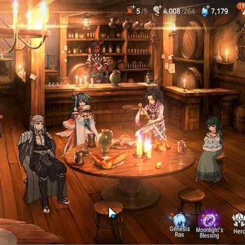 Epic Seven Accounts High-End GLOBAL Unverif|New Era|6 ML(Salome, LOT Scales, ALaika, etc)+Setsuka,AS Flan,TA Coli,etc|PoH