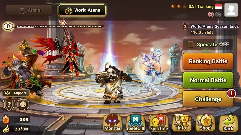 Summoners War: Sky Arena Accounts GLOBAL Lv 60|1 LD[Tian Lang]|12 Total NB5[Vanessa, image 11
