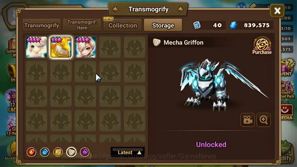 Summoners War: Sky Arena Accounts GLOBAL Lv 60|1 LD[Tian Lang]|12 Total NB5[Vanessa, image 13