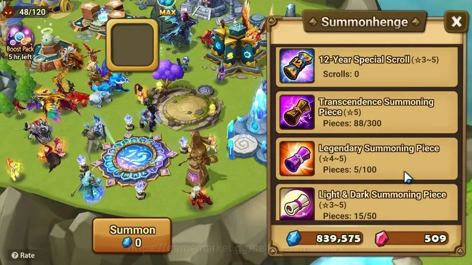 Summoners War: Sky Arena Accounts GLOBAL Lv 60|1 LD[Tian Lang]|12 Total NB5[Vanessa, image 16