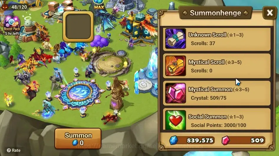 Summoners War: Sky Arena Accounts GLOBAL Lv 60|1 LD[Tian Lang]|12 Total NB5[Vanessa, image 17