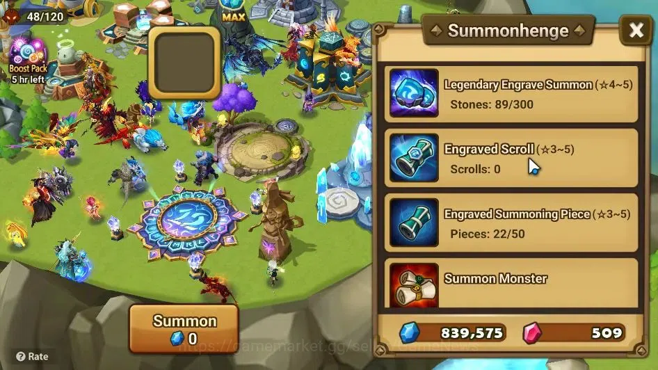 Summoners War: Sky Arena Accounts GLOBAL Lv 60|1 LD[Tian Lang]|12 Total NB5[Vanessa, image 18
