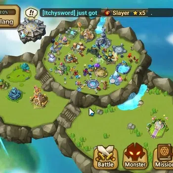 Summoners War: Sky Arena End-Game GLOBAL Lv 60|1 LD[Tian Lang]|12 Total NB5[Vanessa, image 1