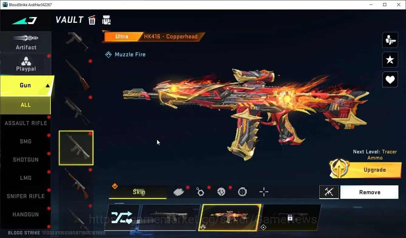 Blood Strike Accounts ASIA|COLLAB TOKRAV MCX-Future,Jack-Takemichi+7 ULT image 9