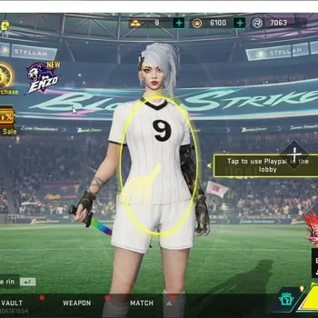 Blood Strike Collab Skin ASIA|COLLAB TOKRAV MCX-Future,Jack-Takemichi+7 ULT image 1