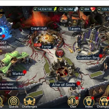 Raid: Shadow Legends Accounts Mid-Game Lv63 Power 4.93|2 Mythic(Galleus B,Gharol B)|22 Legend
