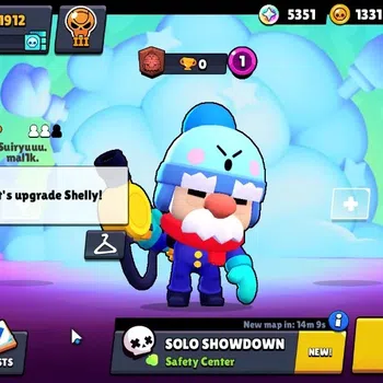 Brawl Stars Accounts 1912 Trophy|5k Blings|22 Brawlers 1 MaxLvl Full Bu image 1