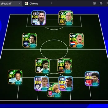 eFootball Accounts Legends & Iconic Players Android|PW 3204|Epic Matthaus,EPic Sneijder,Epic Drogba,Epic Koller,Epic