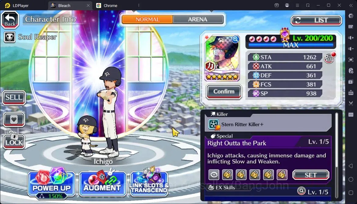 Bleach: Brave Souls Accounts Starter GLOBAL | 20k Orb + fresh Story | Ichigo DTV,Aizen 6Aniv,Unohana TYBW2023,Senjumaru 17
