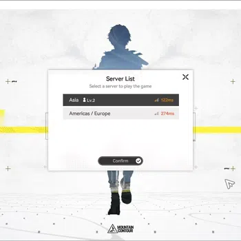 Arknights: Endfield Accounts Asia|Fresh Starter Lvl 2|3 SSR (1 Limited) + 3(*6 Weapon)|Arcane|1 Operator Supply|2,1k