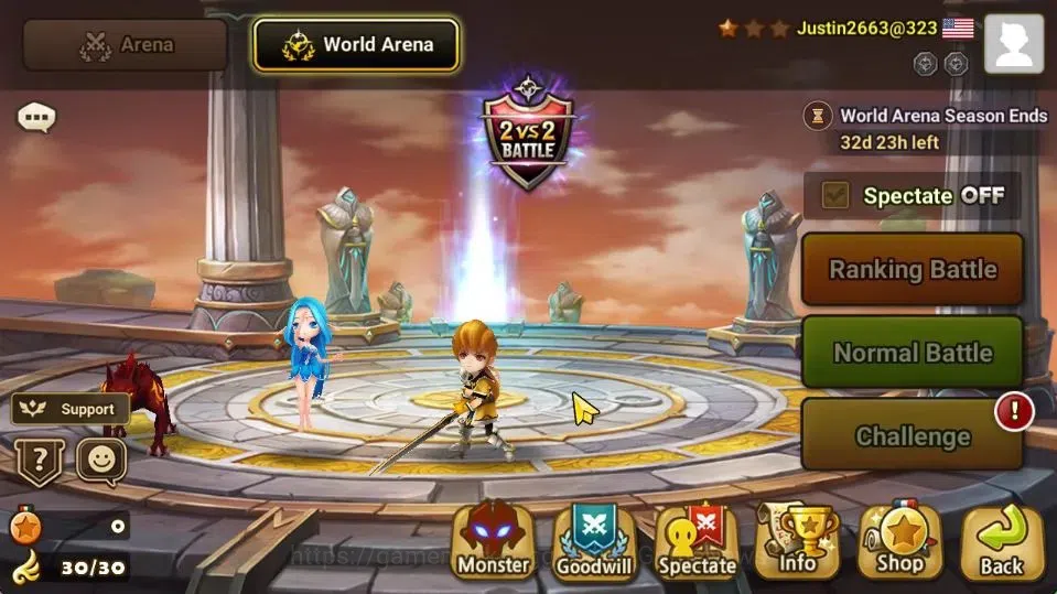 Summoners War: Sky Arena Accounts ASIA|Lv 26|Ready Gacha|103 12 YSC + 160 11 YSC + 3 image 8