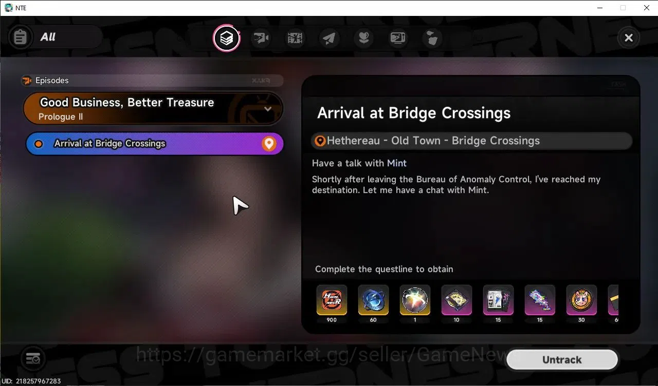 Neverness to Everness Accounts GLOBAL America|HL 3|3 SSR [Hotori,Sakiri,Daffodill image 12