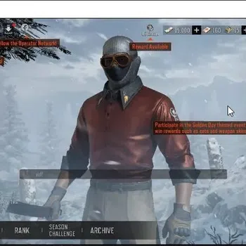 Arena Breakout High Value MOBILE Lv30|SV 297,5M|CV 227M|6 Set|Battle Machete image 1